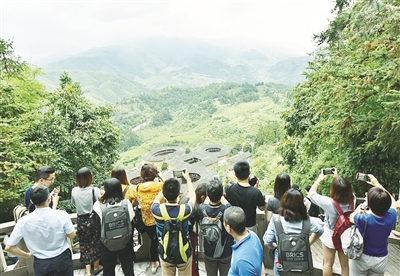 全域旅游发展湘西,南靖全域旅游规划