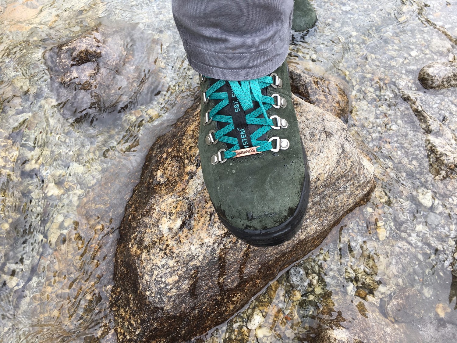 舒适性最好的重装徒步鞋测评,sleaderoutdoor鞋多少钱