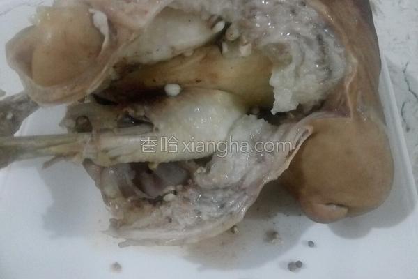 胡椒猪肚鸡汤放什么配料,胡椒猪肚鸡汤怎么煲才好喝