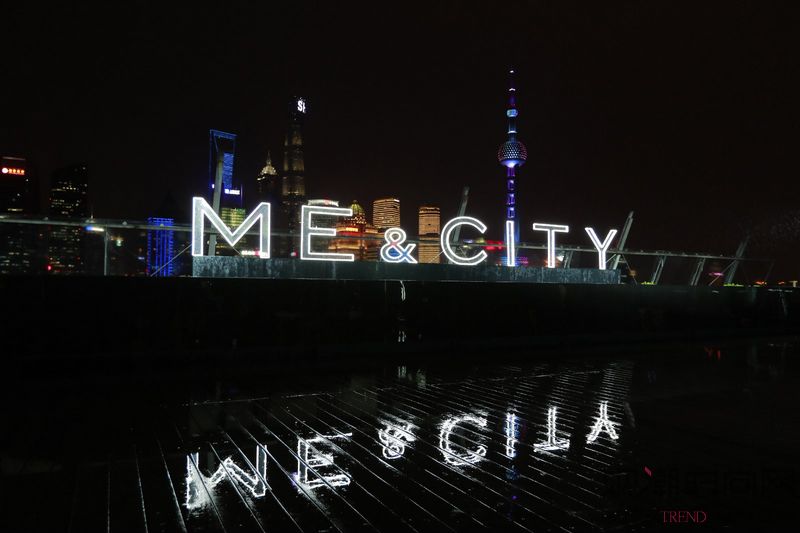 “THEICON”大秀演绎沪上星空传奇,MECITY上海旗舰店隆重开幕