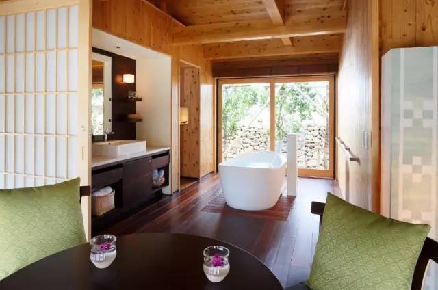 虹夕诺雅酒店测评,庐山虹夕诺雅酒店