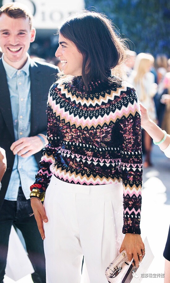 衣袖太长不用剪一个针法搞定,衣袖长了不剪短如何缝合