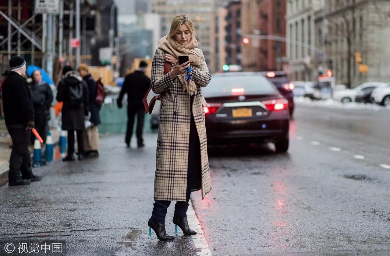 这几款大衣值得借鉴,推荐这3款大衣