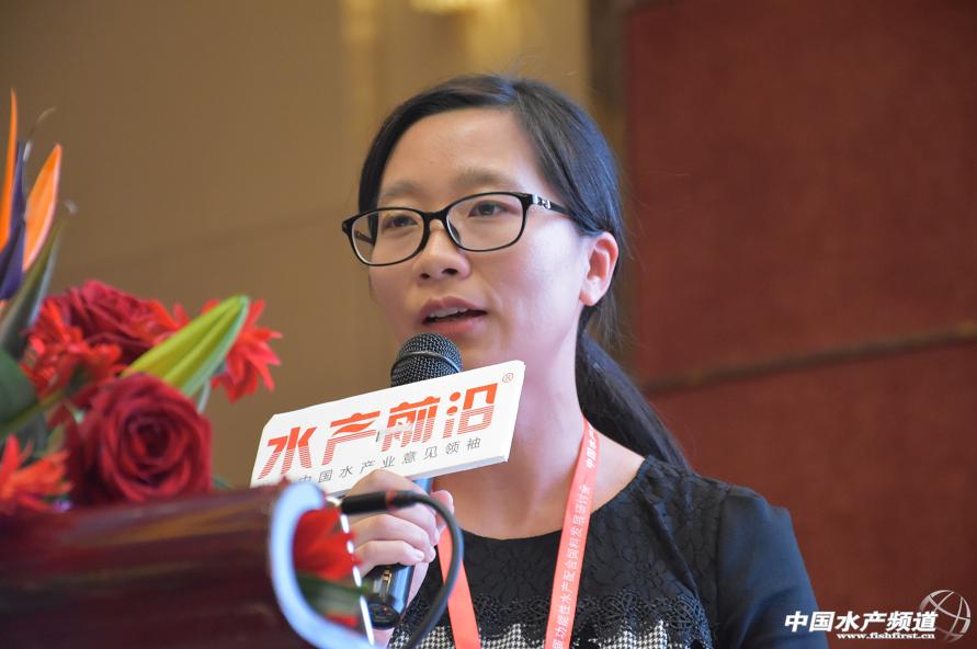 蒋蓉:怎样才能获得“好看、好吃和吃得安全”的水产品