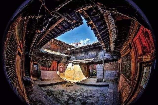 秘境樱花谷勐撒,抚仙湖樱花谷时光栈道