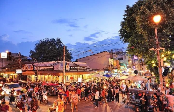 泰国旅游盛典,泰国旅游重大典礼