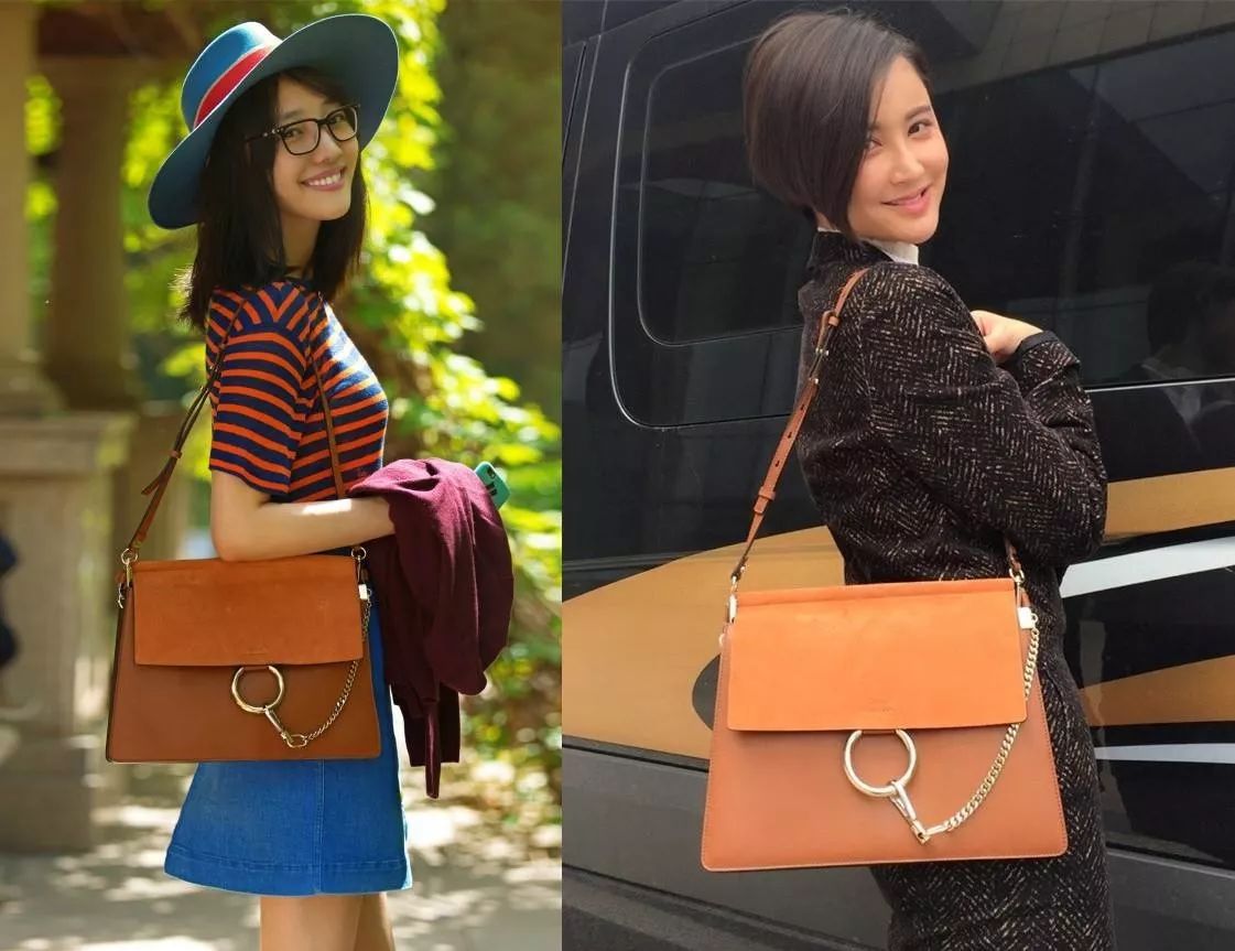 高圆圆秋冬搭配什么裤子,高圆圆穿湖蓝色毛衣