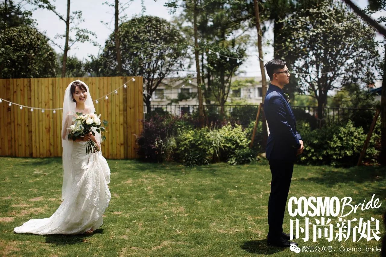 如何自己策划一场简单的婚礼流程,极简婚礼真实案例