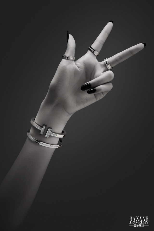 炫美图｜全民嘻哈，珠宝不掉队！点进来解锁打CALL新姿势！