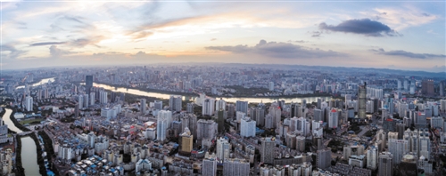 南宁市的经济发展潜力,南宁经济增长速度