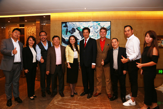 2017港京拉力赛32周年纪念行火热进行中，让我们共同见证、不见不散！