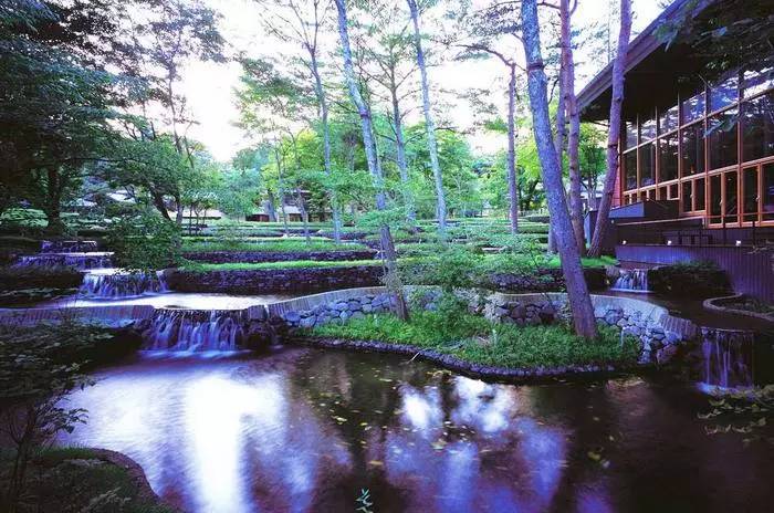 虹夕诺雅酒店测评,庐山虹夕诺雅酒店