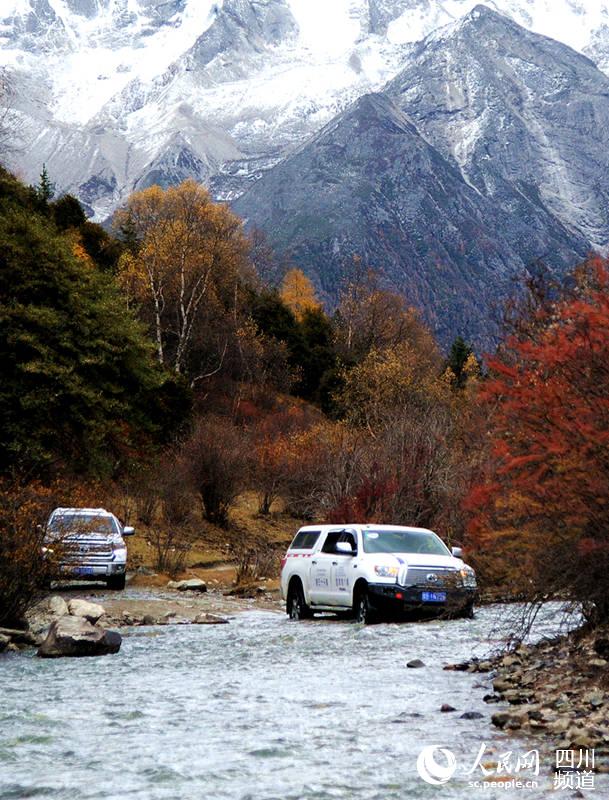 康巴有十美道孚有八美,康巴道孚美景图