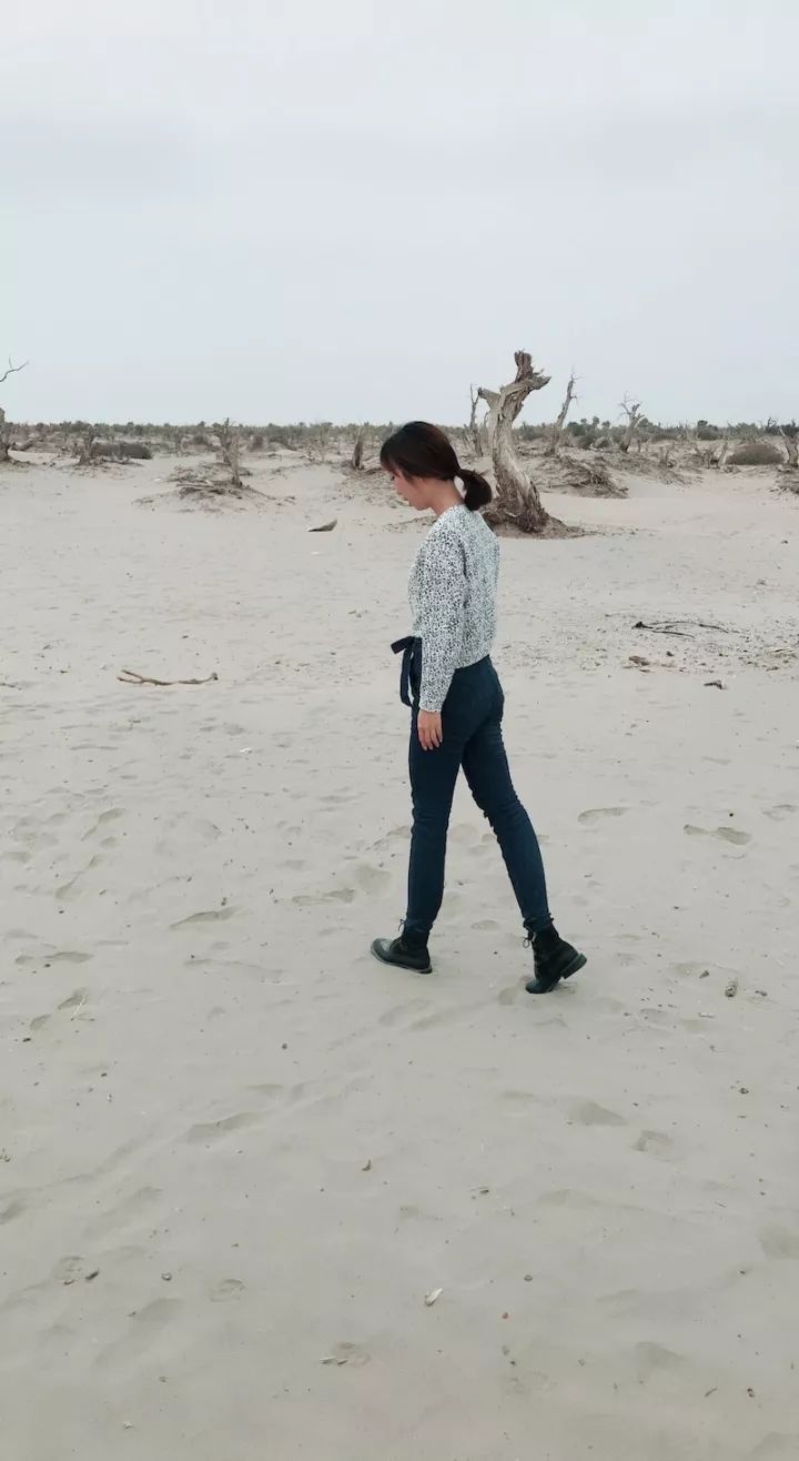 逃离阴雨缠绵的上海,说走就走的3日*疆新**胡杨游你想试试吗?|附攻略