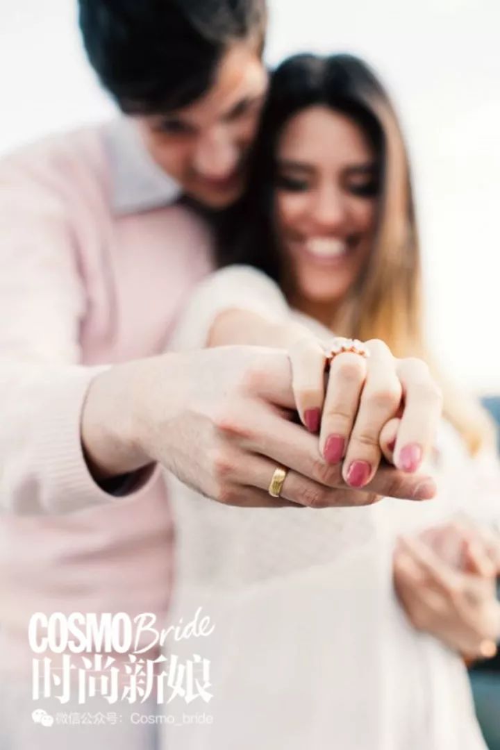 婚礼戒指珠宝新款,结婚10周年纪念对戒推荐