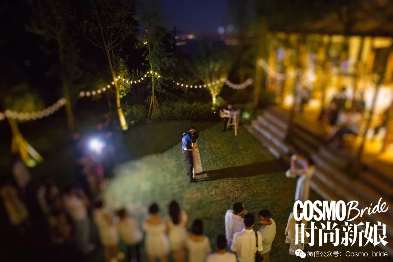 如何自己策划一场简单的婚礼流程,极简婚礼真实案例