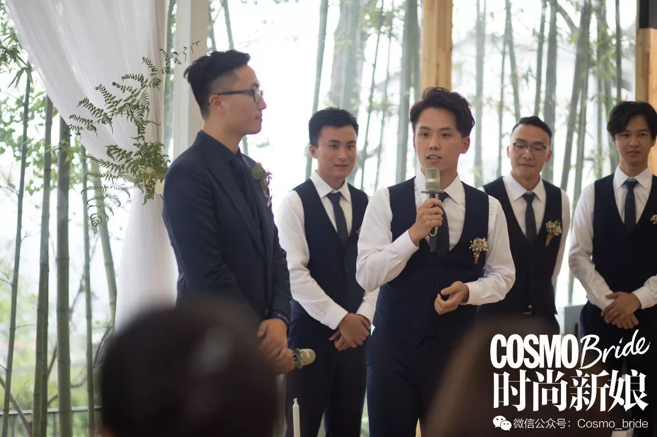 如何自己策划一场简单的婚礼流程,极简婚礼真实案例