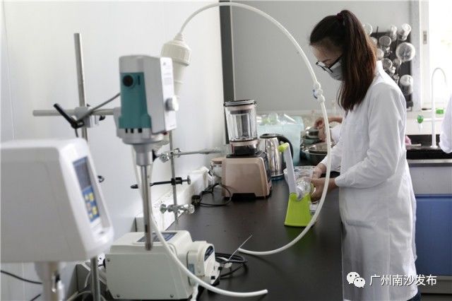 「关注」果味醒神水、蚕丝骨钉……这些高科技环保产品你听过吗？在南沙这家环保企业通通找得到！