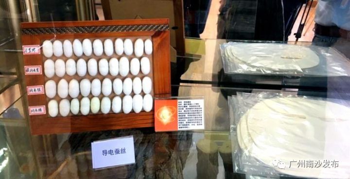 「关注」果味醒神水、蚕丝骨钉……这些高科技环保产品你听过吗？在南沙这家环保企业通通找得到！