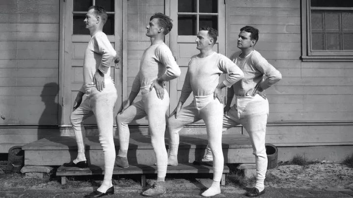 终于知道秋裤的重要性,明星告诉你秋裤正确使用法