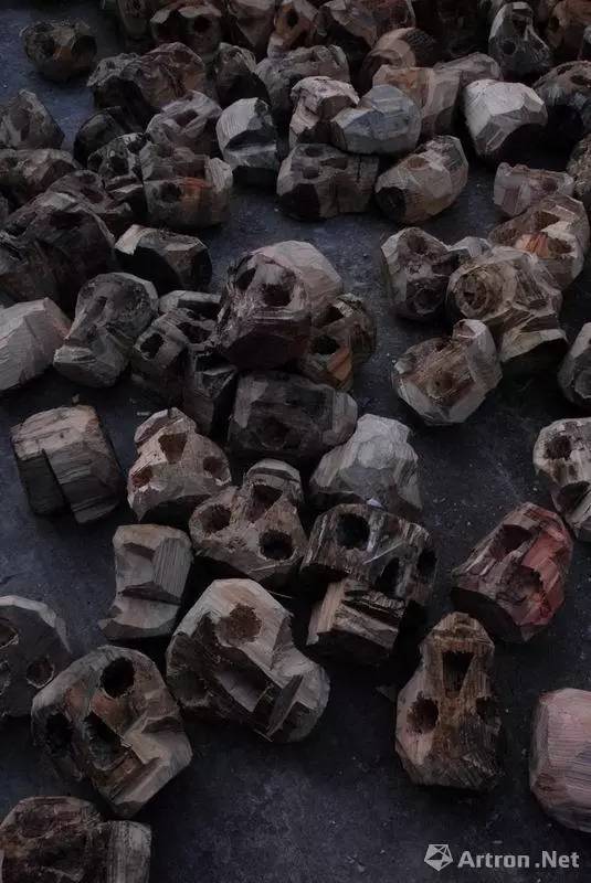 「艺术人物」李磊：随思想而激荡演进的视觉戏剧