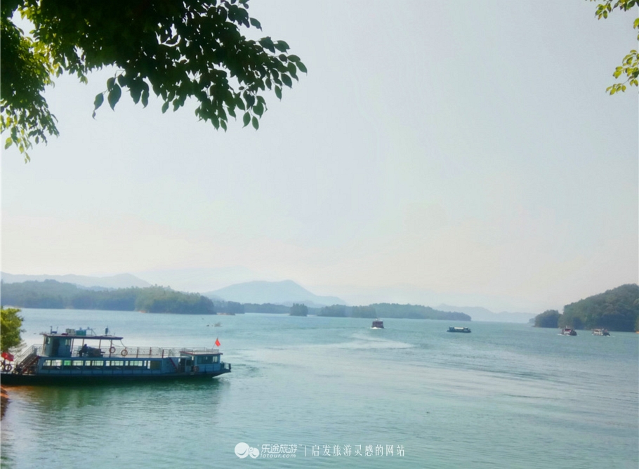 万绿湖是第几大湖,淡水万绿湖