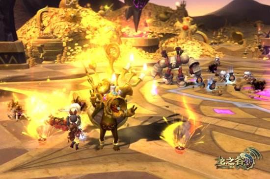 龙之谷万圣节活动持续到几月几号,龙之谷万圣节副本南瓜马车