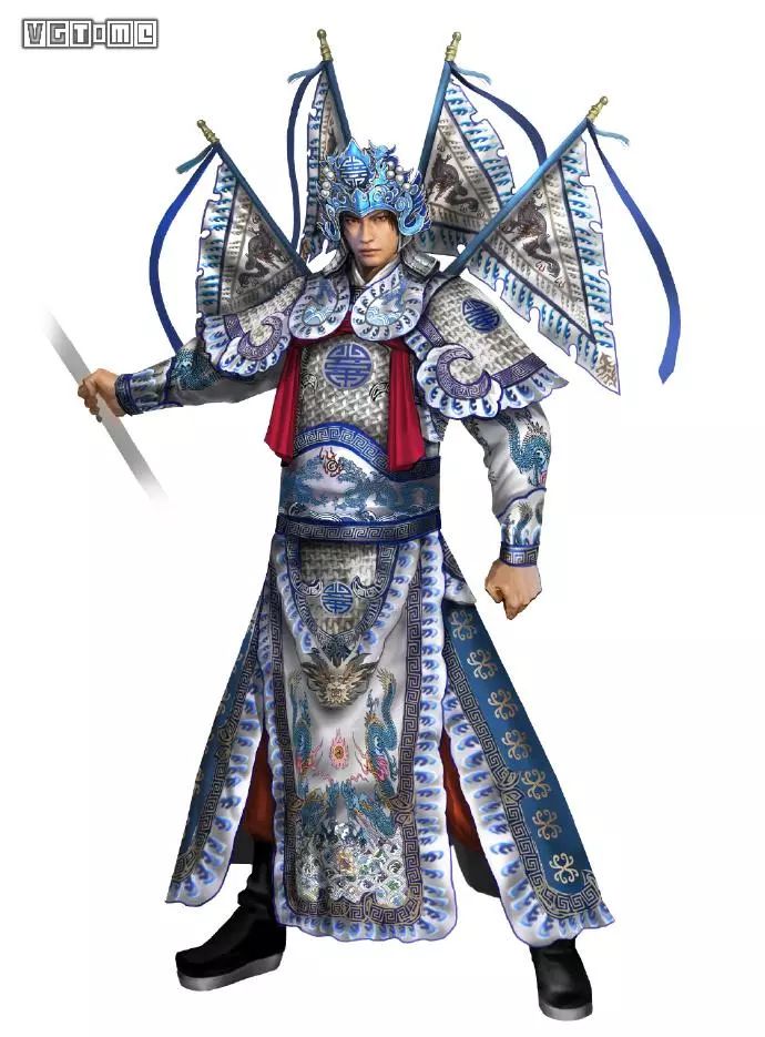 真三国无双概念版,真三国无双3.8最新一期