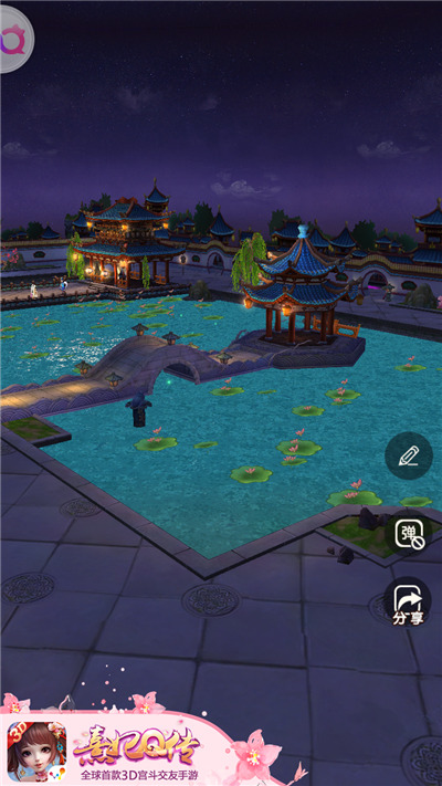 万圣节惊魂夜手游视频,疯狂万圣夜手游