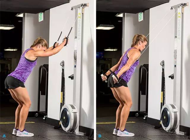 健身房用什么器械减肥最快,健身房先练有氧还是先练器械