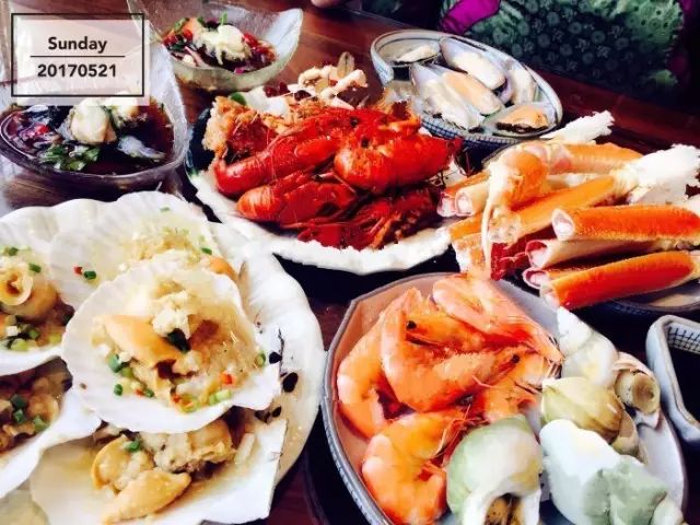 北京哪里自助海鲜便宜又好吃,北京最值得去的海鲜自助