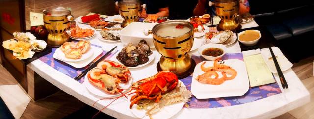 北京哪里自助海鲜便宜又好吃,北京最值得去的海鲜自助