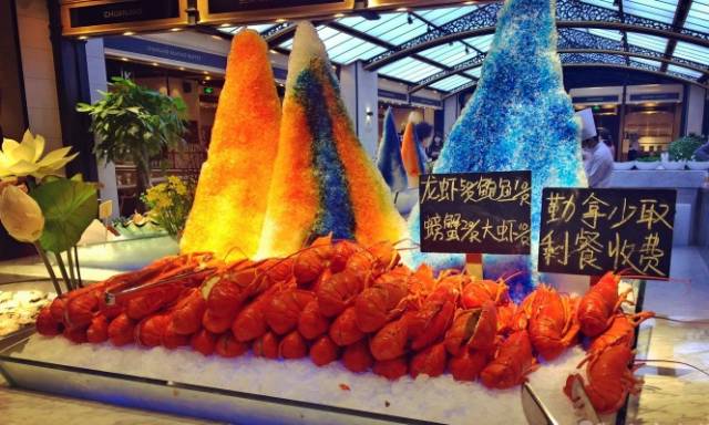 北京哪里自助海鲜便宜又好吃,北京最值得去的海鲜自助