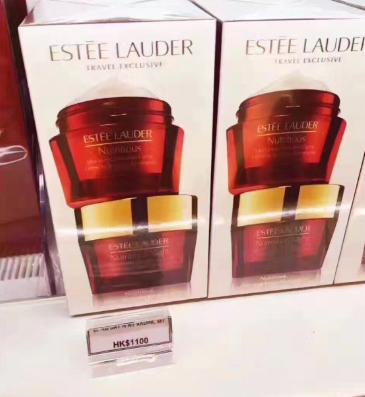 雅诗兰黛红石榴日晚霜套盒新老版,雅诗兰黛红石榴日霜晚霜套