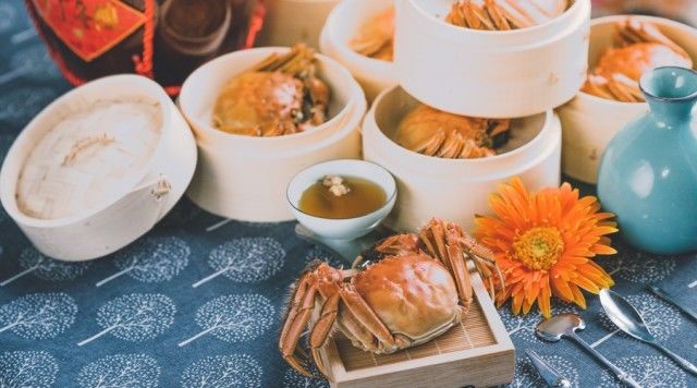 宁波螃蟹哪里吃,宁波蟹鲜活