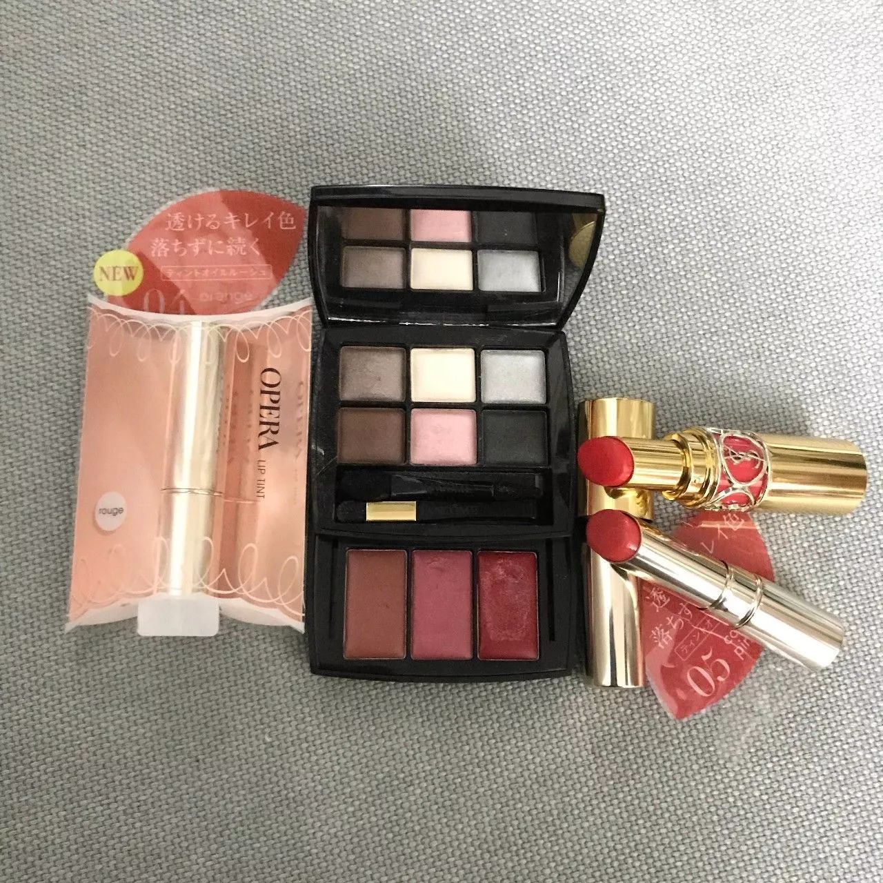 日本百元彩妆：冬天可以没有男盆友，但不能没有她们