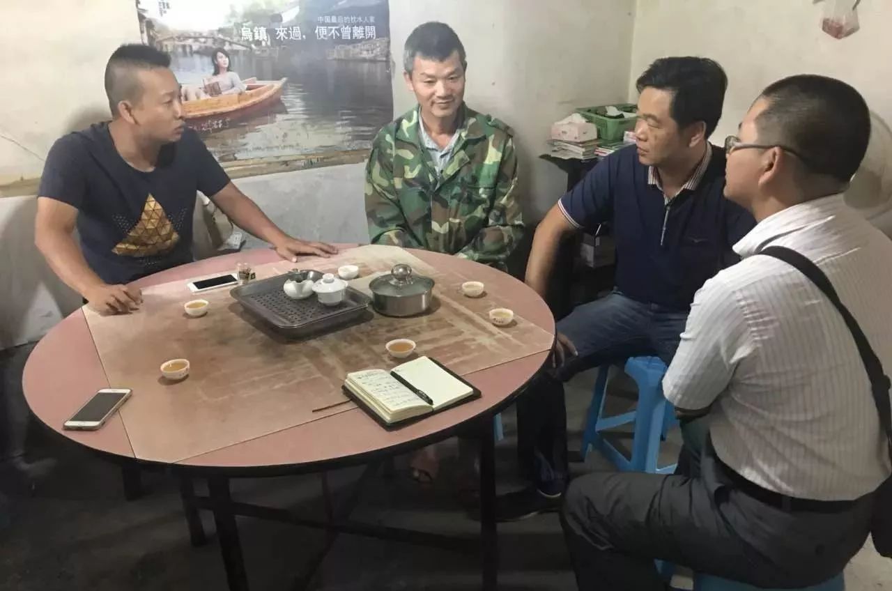 十九大时光：龙岩市岩下村的脱贫路