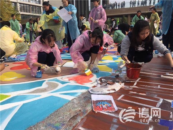 青岛美术学校青岛六中,青岛六中美术学校
