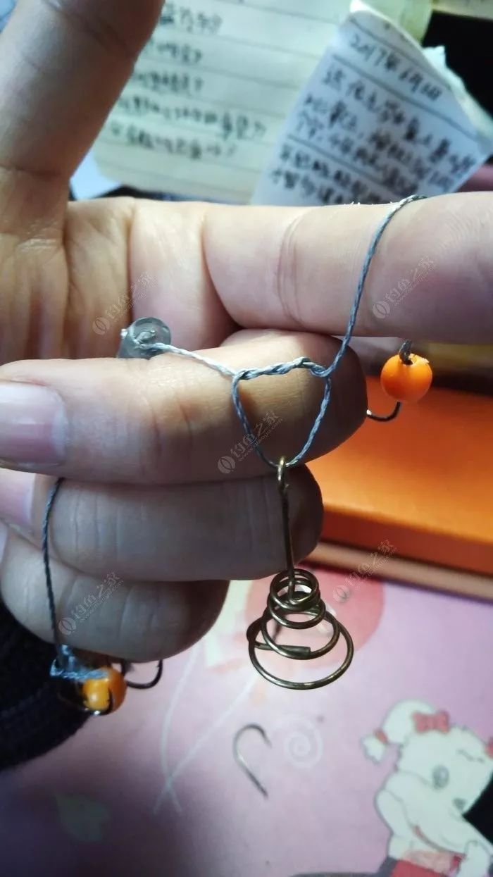 自制爆炸钩最简单方法,爆炸钩制作方法和技巧视频