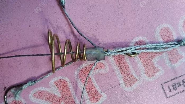 自制爆炸钩最简单方法,爆炸钩制作方法和技巧视频