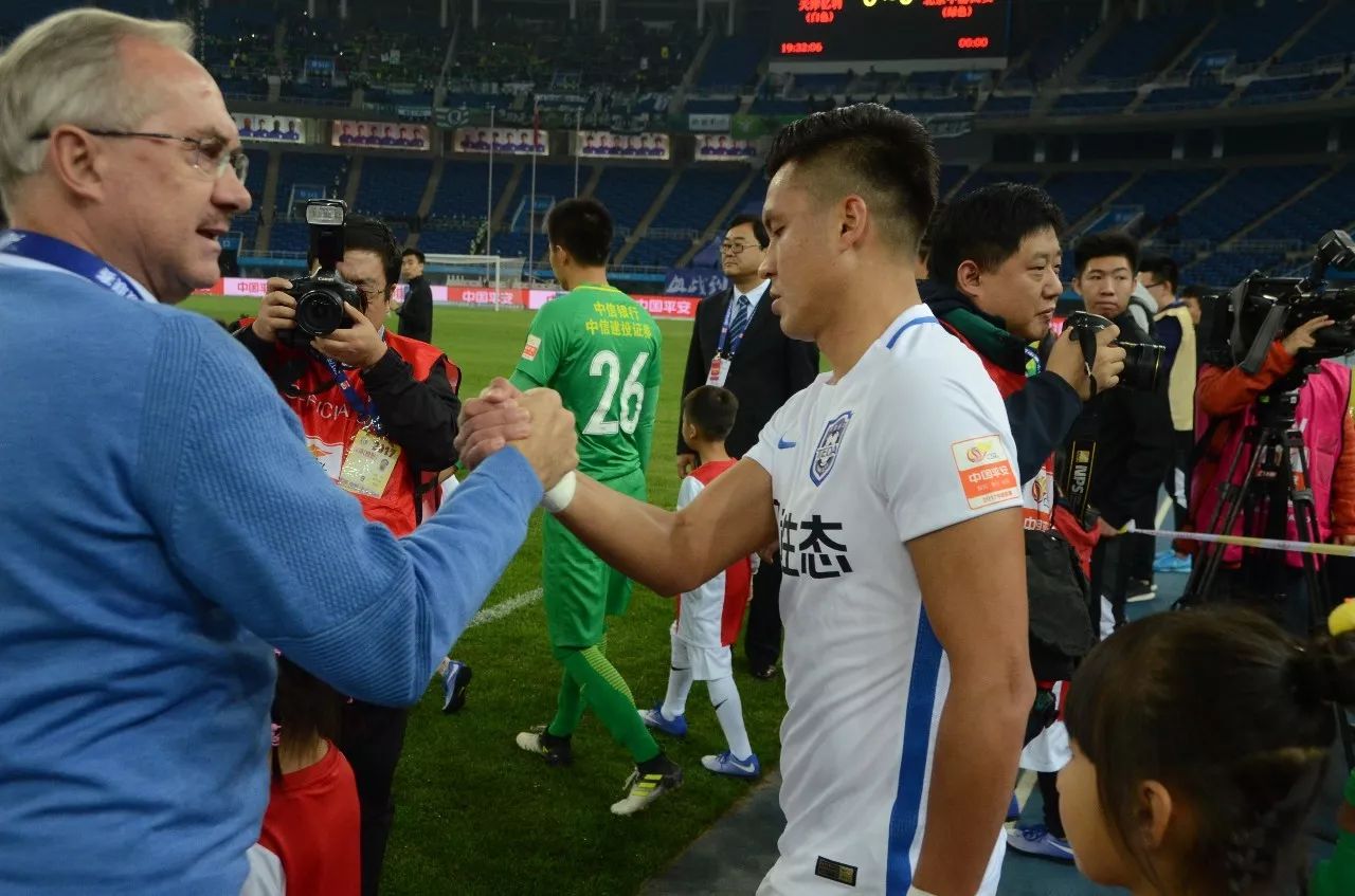 见谁灭谁的泰达有点凶，但啥时候能让人不提心吊胆半赛季？