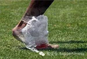 后足跟痛怎么跑步,脚再痛也要坚持