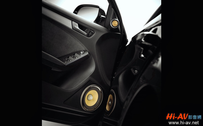 让行车音乐生活更精彩,Focal发表全新汽车音响K2系列