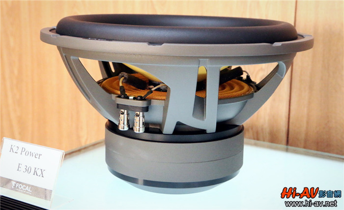 让行车音乐生活更精彩,Focal发表全新汽车音响K2系列
