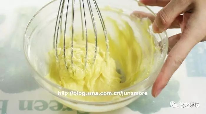 女伯爵红茶饼干做法步骤,3分钟教你做伯爵红茶饼干