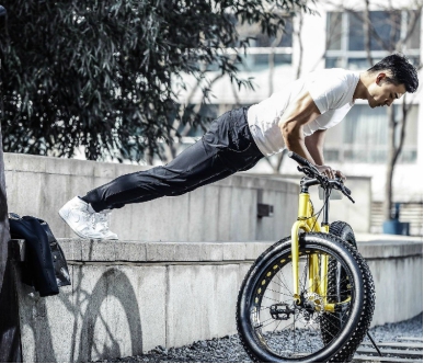 ofo肌肉车深圳,ofo肌肉车现身上海街头