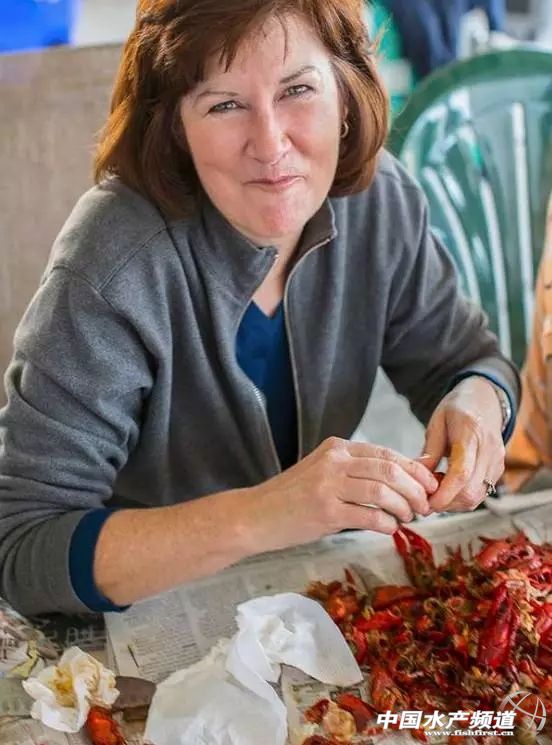 虾类有几千种，你又认识几种？