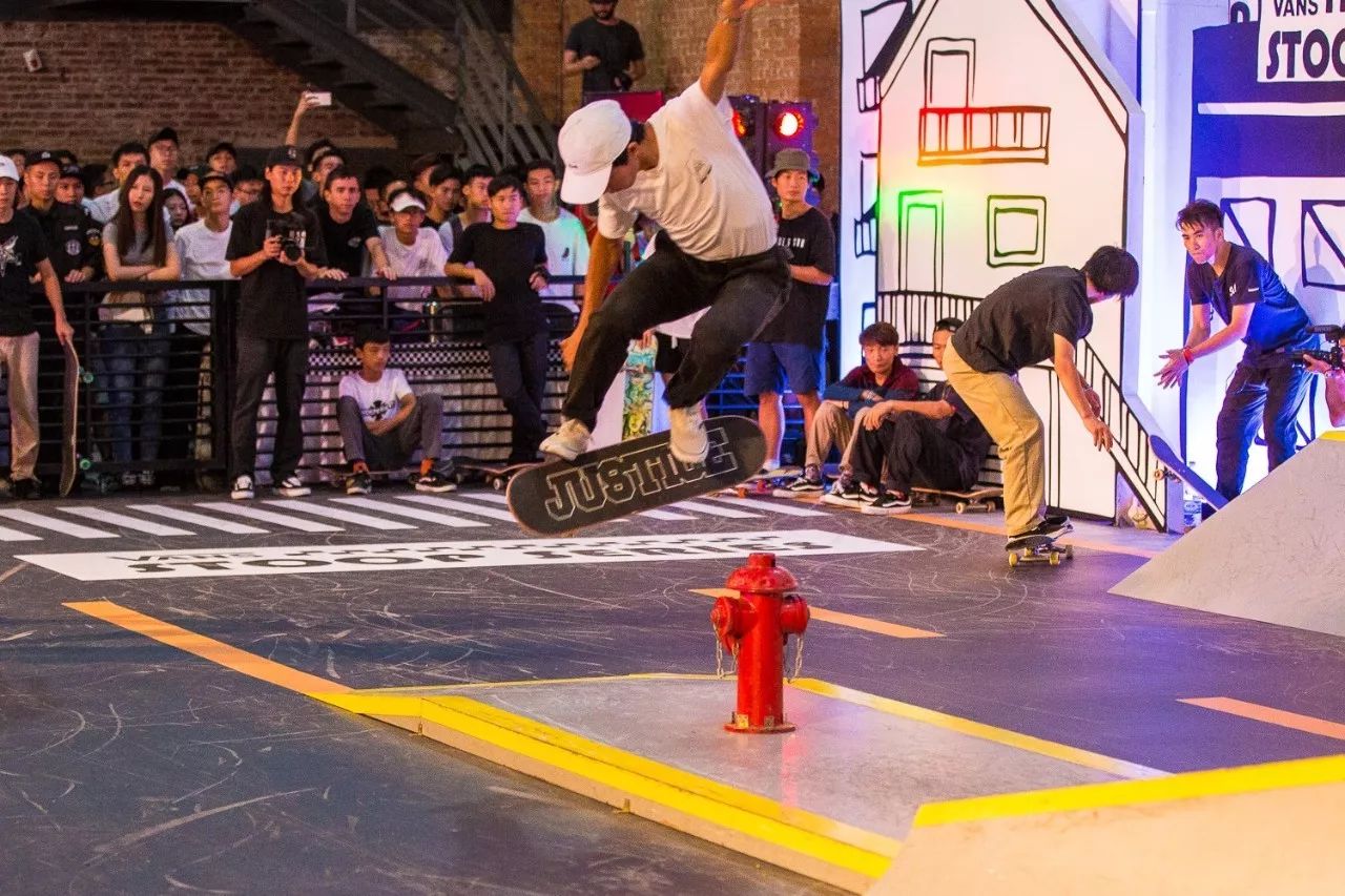 决战太古仓!HouseOfVans广州站活动全报道