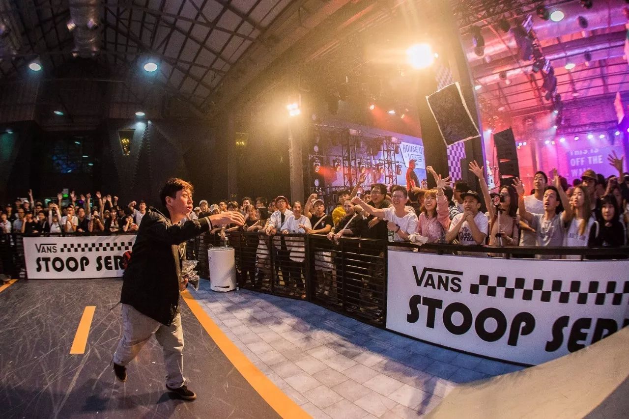 决战太古仓!HouseOfVans广州站活动全报道