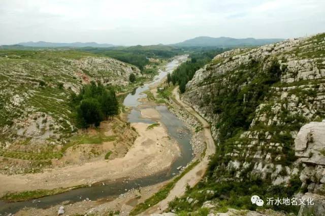 富官庄镇石壁崖路线,沂水尹家峪旅游攻略